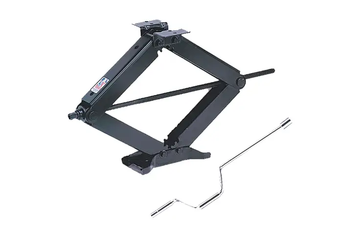BAL 24002C Standard Leveling Scissors Jack